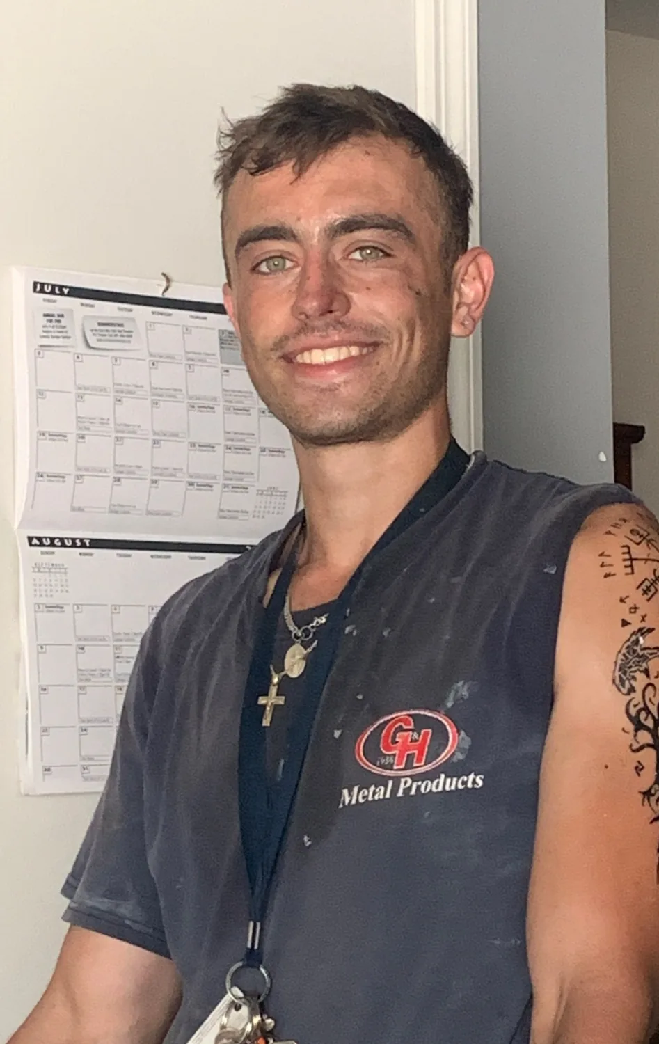 Portrait of Winkler Mechanical owner